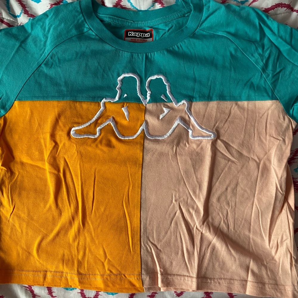 Women’s Kappa Crop Top NWT